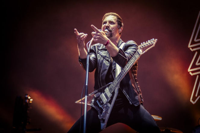 Rockowizna Festiwal Gdańsk 2026: pierwszy dzień udowodnił, że rock łączy pokolenia