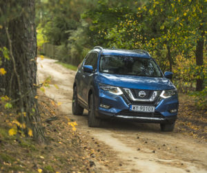 Nissan X-Trail 1.7 dCi 150 KM 4x4 Xtronic Tekna