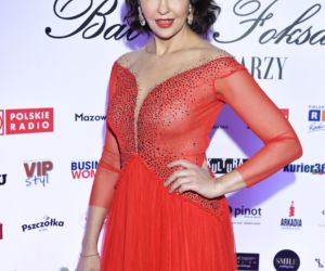 Gorąca Anna Popek