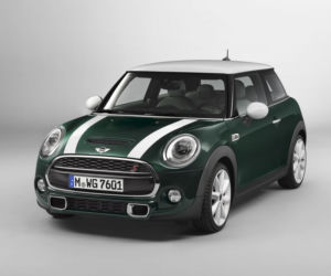 Nowy Mini Cooper SD - stylowy sportowy diesel