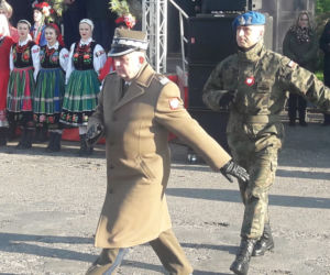 Wojewódzkie obchody Święta Niepodległości w Sławnie
