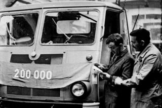 77 lat temu narodziła się starachowicka gwiazda - STAR 20