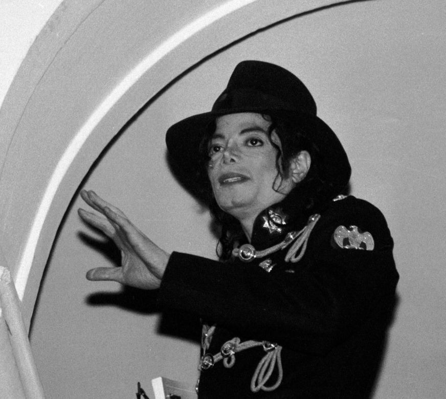 Michael Jacksona w Polsce