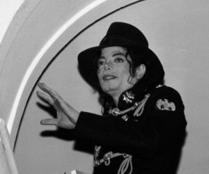 Michael Jacksona w Polsce