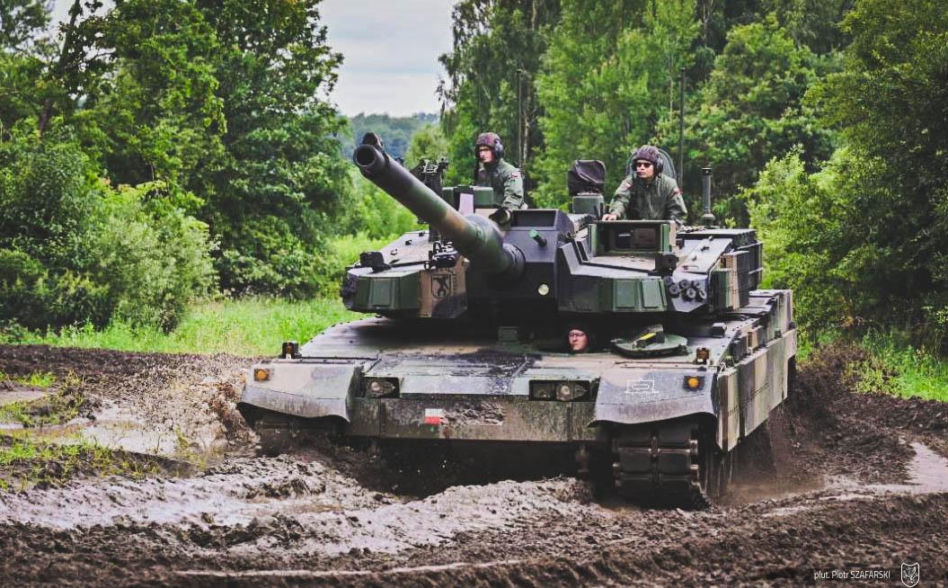 Czołg K2