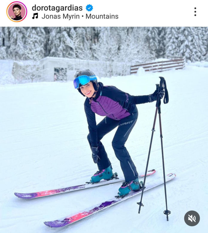 Dorota Gardias zdradziła Zakopane dla słowackich Tatr