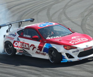 VERVA Street Racing 2016, Toyota GT86