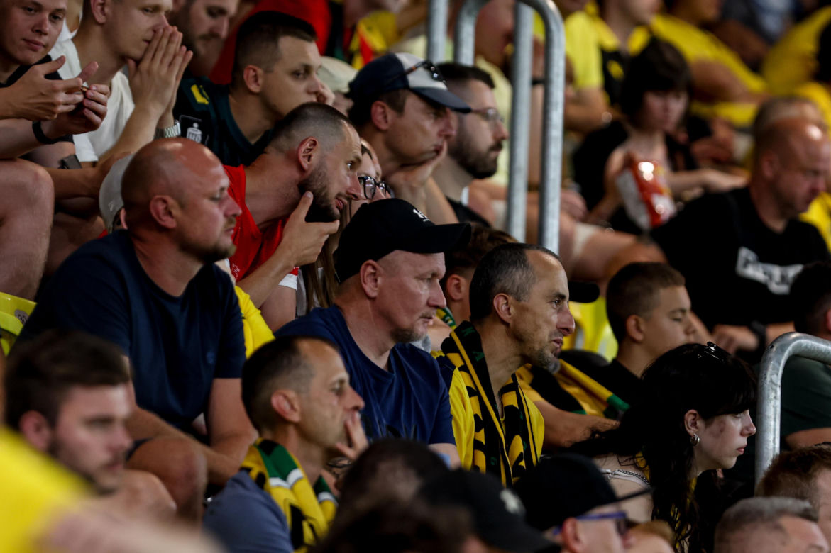 GKS Katowice wyrwał awans MSK Żilinie z rąk