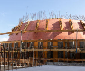 Budowa Cognitarium Politechniki Koszalińskiej