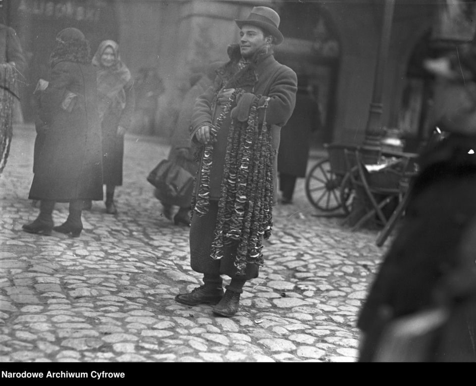 Przedświąteczna gorączka w Polsce. Fotografie NAC