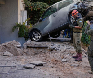 Wojna na Bliskim Wschodzie. Konflikt Izrael - Iran