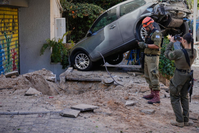 Wojna na Bliskim Wschodzie. Konflikt Izrael - Iran
