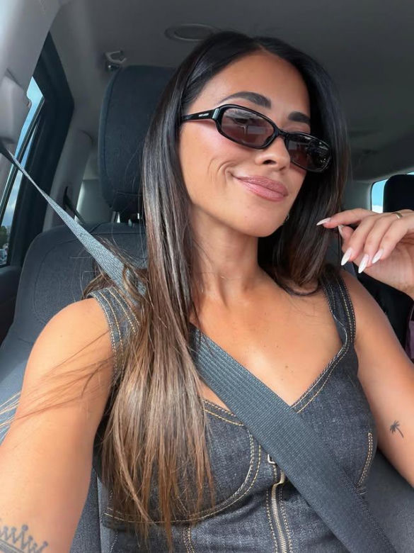 Antonela Roccuzzo, żona Leo Messiego