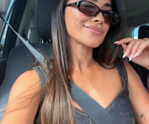 Antonela Roccuzzo, żona Leo Messiego