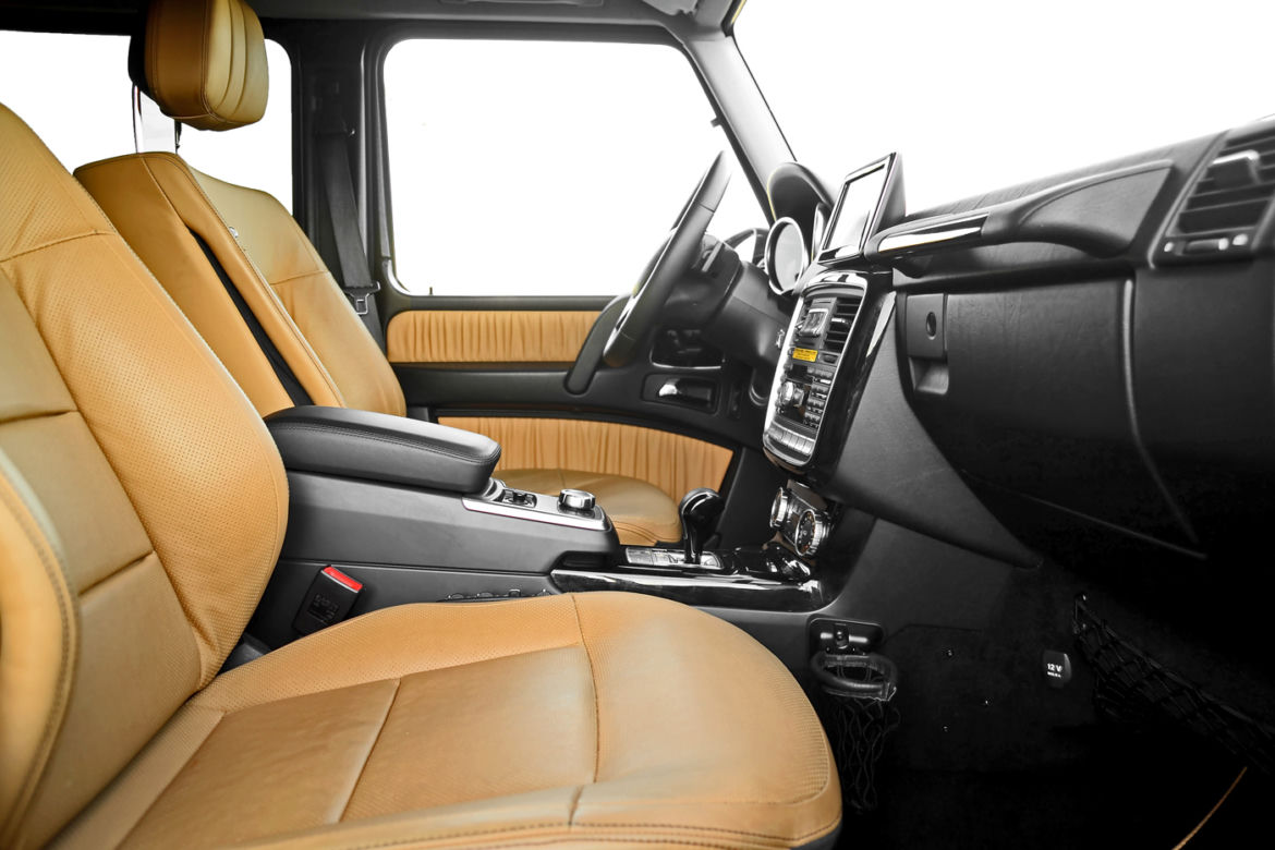 Mercedes-Benz G500
