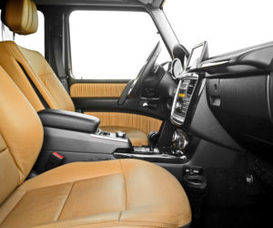 Mercedes-Benz G500