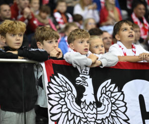 Tłumy kibiców na PGE Narodowym w Warszawie. Polska-Bośnia [ZDJĘCIA]
