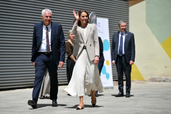 Niezwykły wyczyn księżnej Kate! Naprawdę to zrobiła
