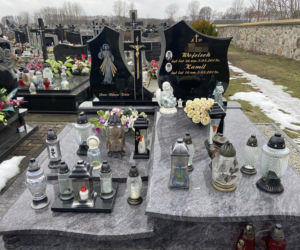 Ojciec zastrzelił 10-letniego synka, a potem siebie. Czwarta rocznica rodzinnej tragedii w Łapach (woj. podlaskie)