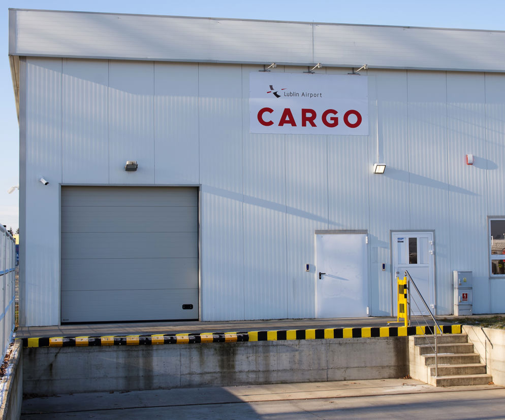 Lubelskie lotnisko z nową usługą. Jeszcze w tym roku kolejny terminal [AUDIO]