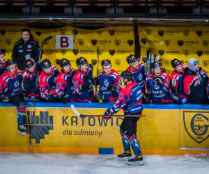 GKS Katowice - KH Energa Toruń 0:1, zdjęcia z Katowic