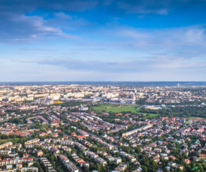 Rzeszów z lotu ptaka: Te zdjęcia zachwycają