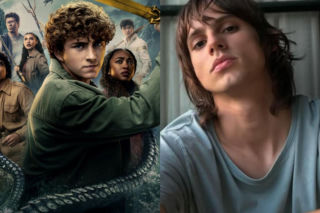 Polak w obsadzie hitu Disneya. Zagra greckiego boga w Percym Jacksonie 