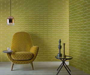 Tapety tekstylne