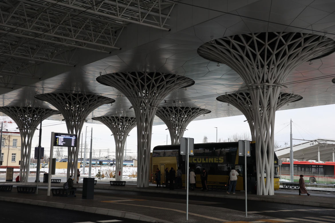 Dworzec metropolitalny w Lublinie obchodzi pierwsze urodziny