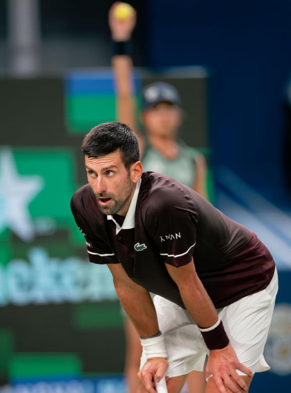 Hurkacz - Djokovic