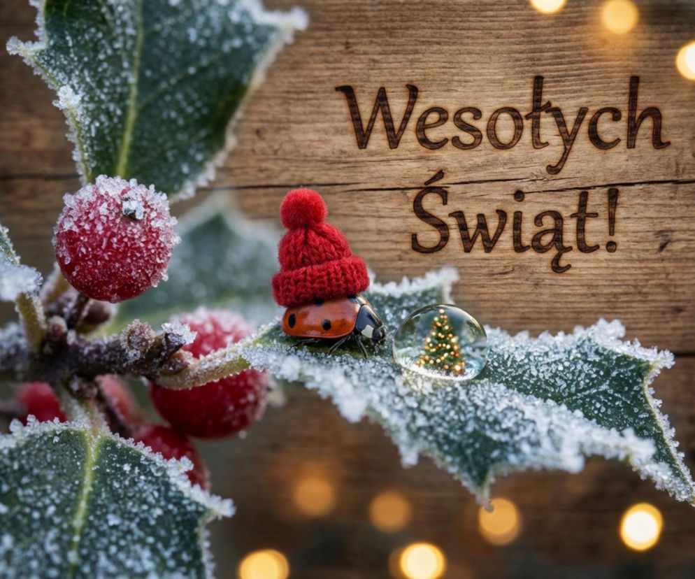 Darmowe świąteczne kartki 2025 do wysłania online