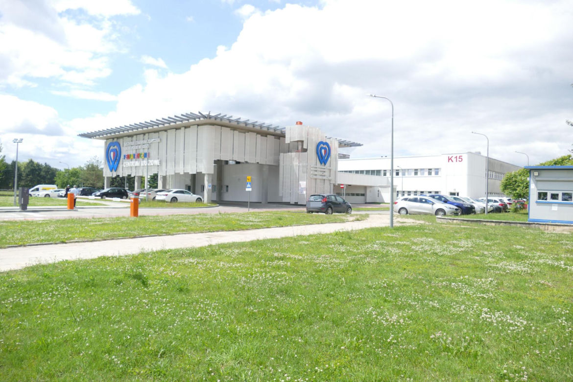 Pobrali się w szpitalnym oddziale. „ Jestem szczęśliwy, że stworzyliśmy razem rodzinę”