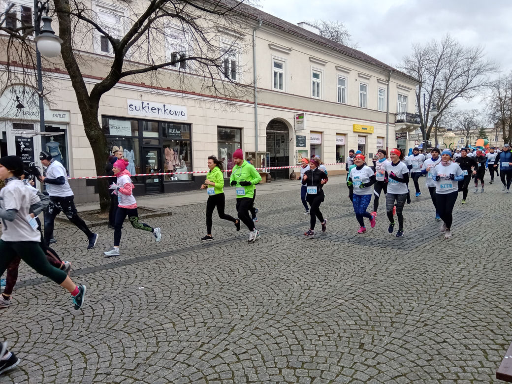 Bieg Kazików 2020.