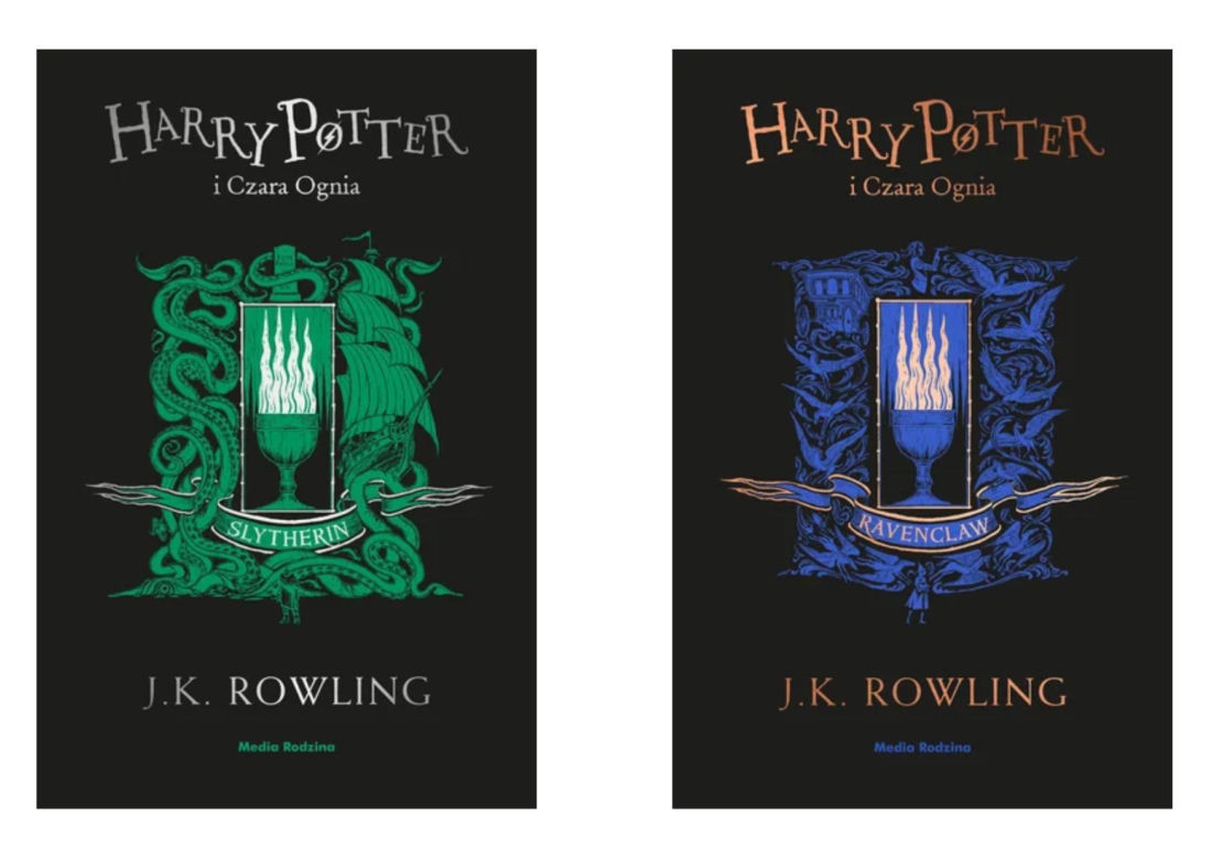 Harry Potter. Trzy najpiękniejsze wydania książki, które po prostu musisz mieć na półce! [ZDJĘCIA]