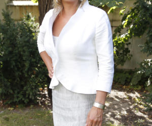 Ewa Wachowicz na przestrzeni lat