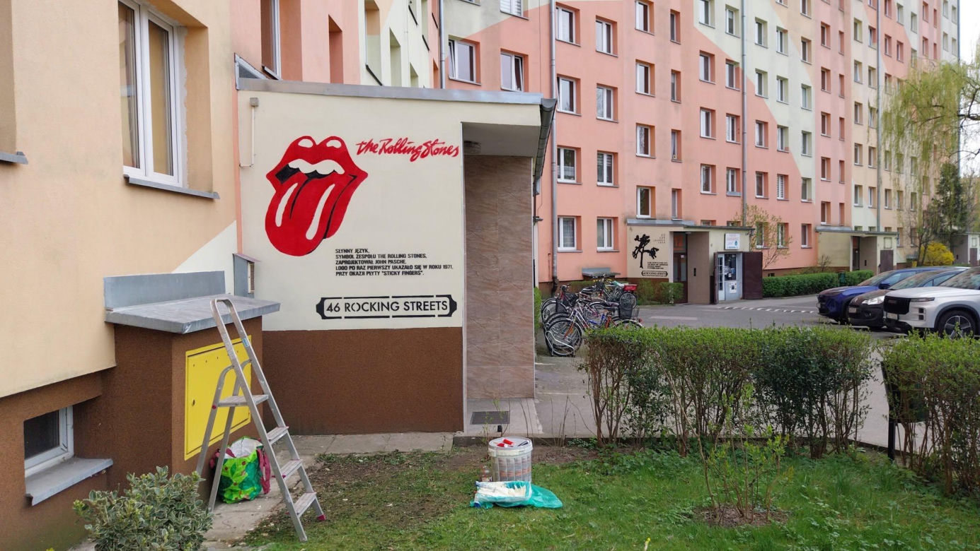 Muzyczne osiedle we Wrocławiu