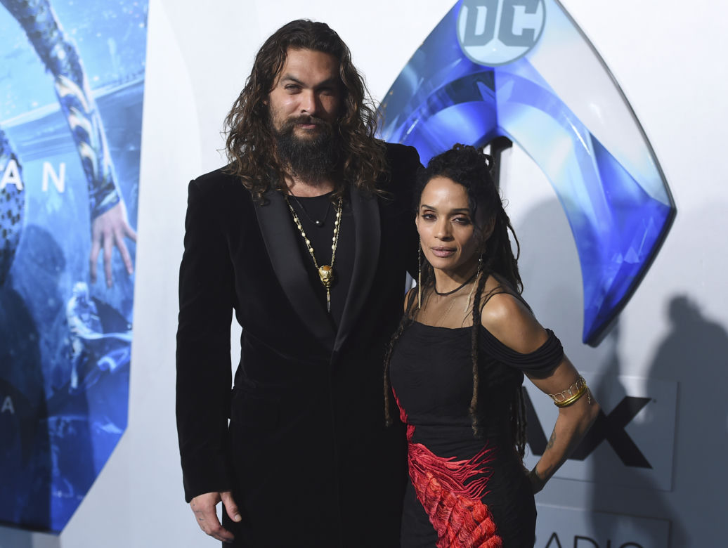 Jason Momoa cierpi po rozstaniu z Lisą Bonet. Aktor nie ma się gdzie podziać?