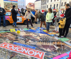 Premiera gry Monopoly Tarnów. Tak wygląda tarnowska plansza