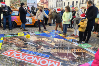Premiera gry Monopoly Tarnów. Tak wygląda tarnowska plansza