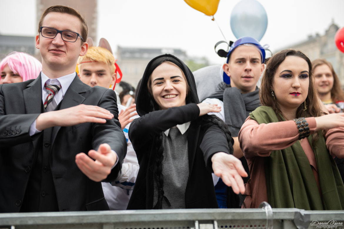 Juwenalia Krakowskie 2019. Studencki korowód przeszedł przez miasto!