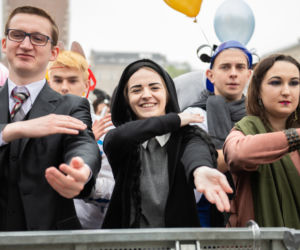 Juwenalia Krakowskie 2019. Studencki korowód przeszedł przez miasto!