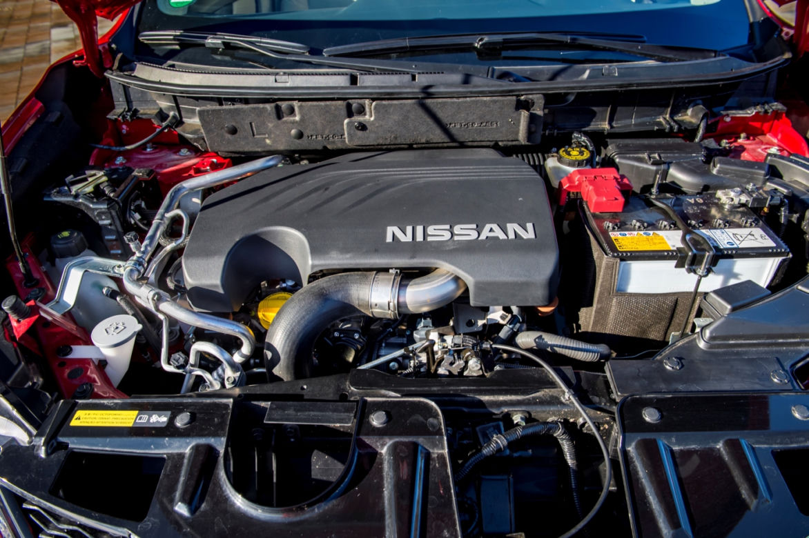 Nissan X-Trail 2.0 dCi