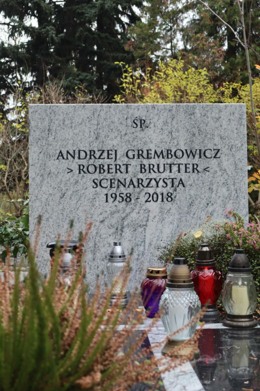 Tu spoczywają gwiazdy kultowego serialu