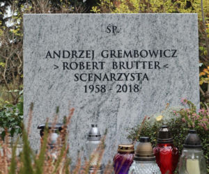 Tu spoczywają gwiazdy kultowego serialu