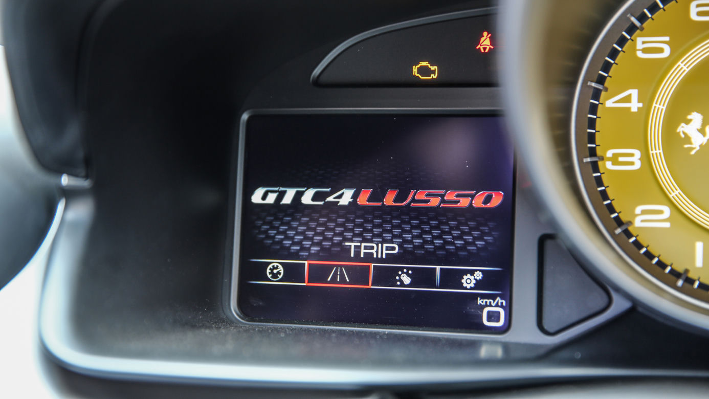 Ferrari GTC4Lusso