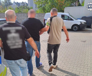 Koszęcin: zaatakowali motocyklistów i 13-latka. Powodem miał być pies