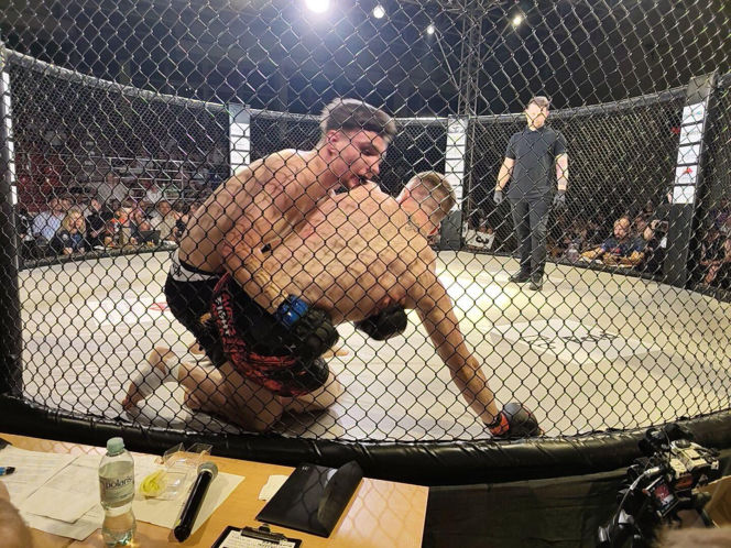 Fotorelacja z Gali Sportów Walki Taurus Fight Arena 2026 w Siedlcach