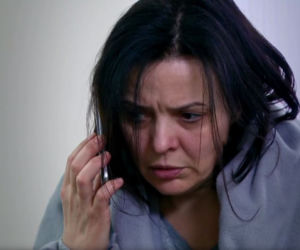 Barwy szczęścia, odc. 2075. Urszula (Bożena Stachura)