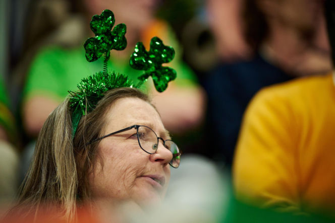 Halowe Mistrzostwa Świata w Lekkoatletyce Kujawy Pomorze 26 w Toruniu. Zdjęcia kibiców i zawodników z 1. dnia imprezy
