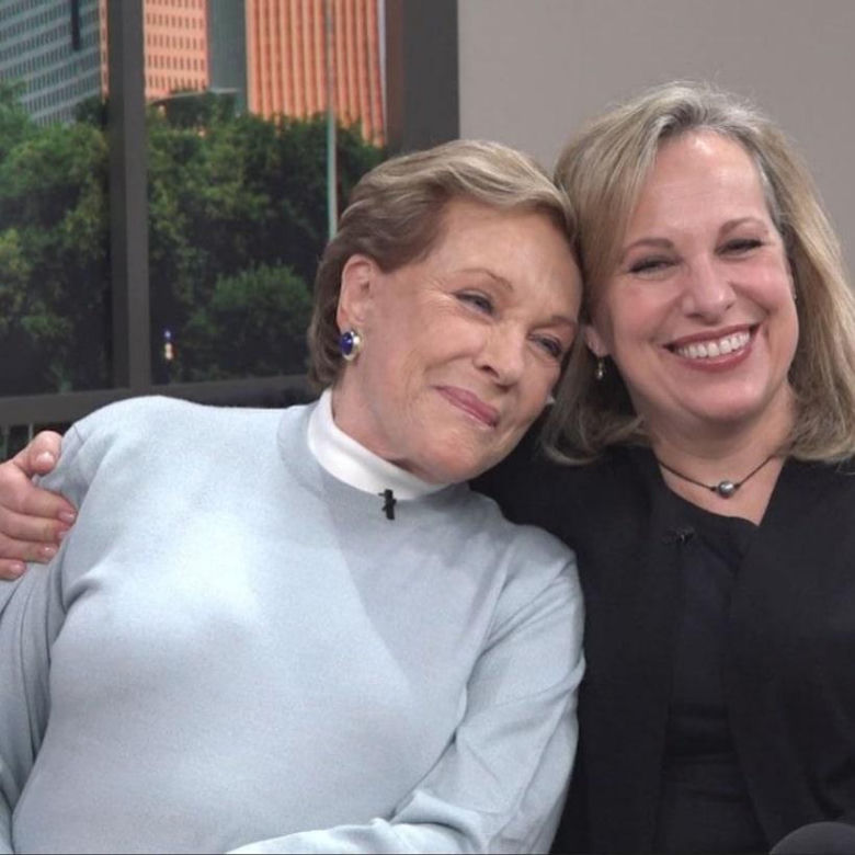 Oscary, wzloty i dramaty. Julie Andrews skończyła 90 lat